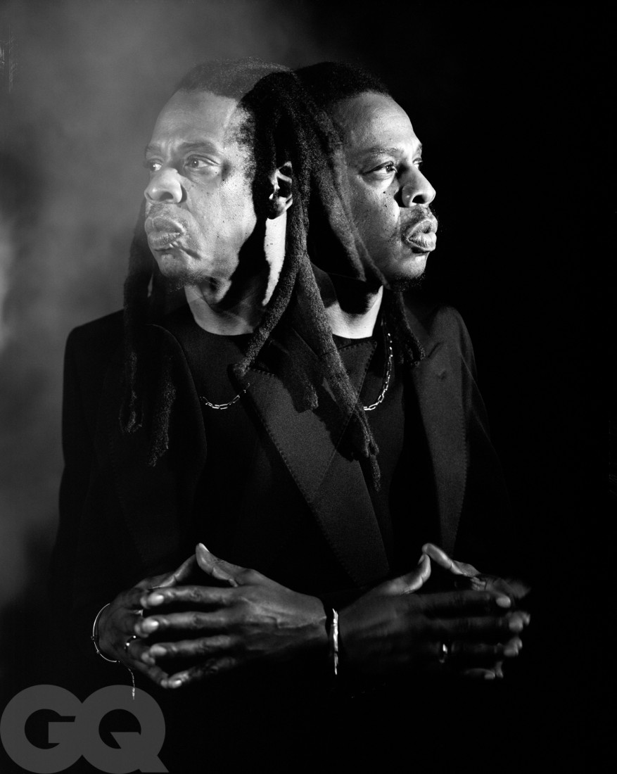 Exclusive: Jay-Z Röportajı