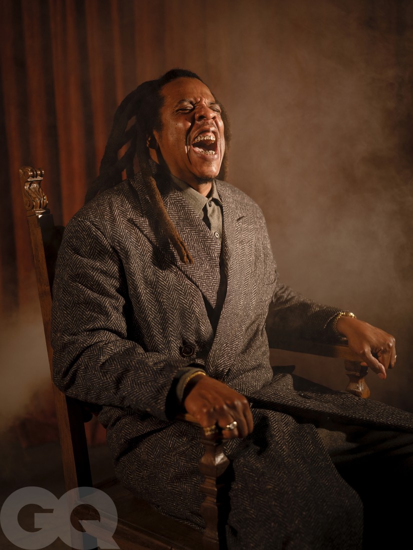 Exclusive: Jay-Z Röportajı