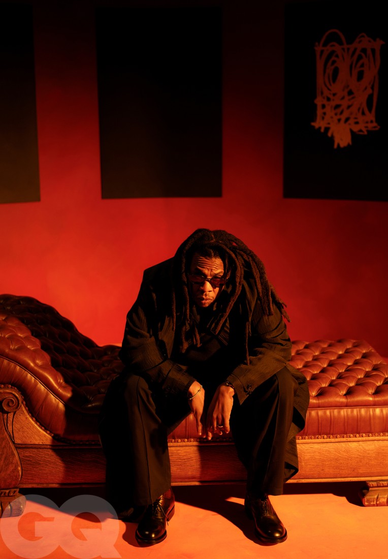 Exclusive: Jay-Z Röportajı