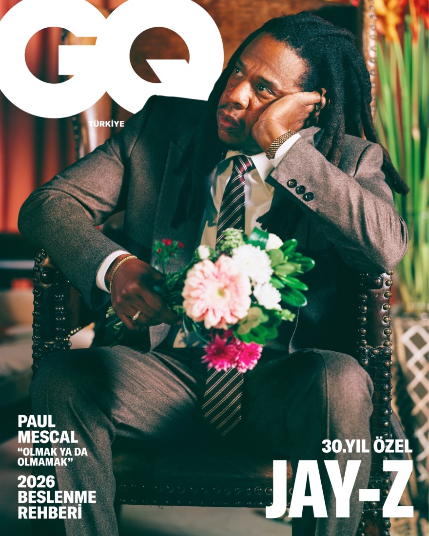 Exclusive: Jay-Z Röportajı