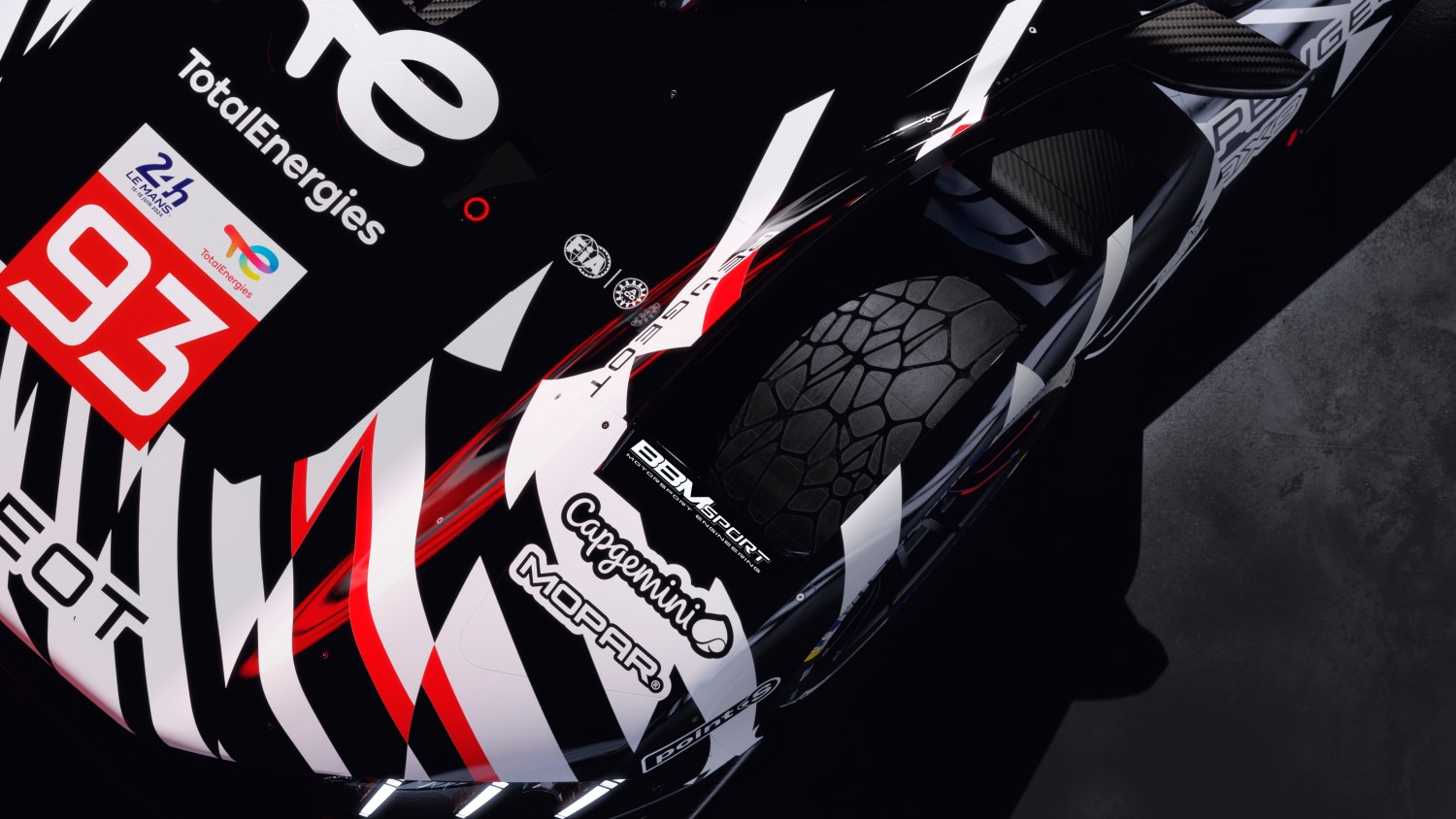 Efsanevi GTi DNA'sı 2026 WEC Sezonunda Yeni Peugeot 9X8 ile Sahnede