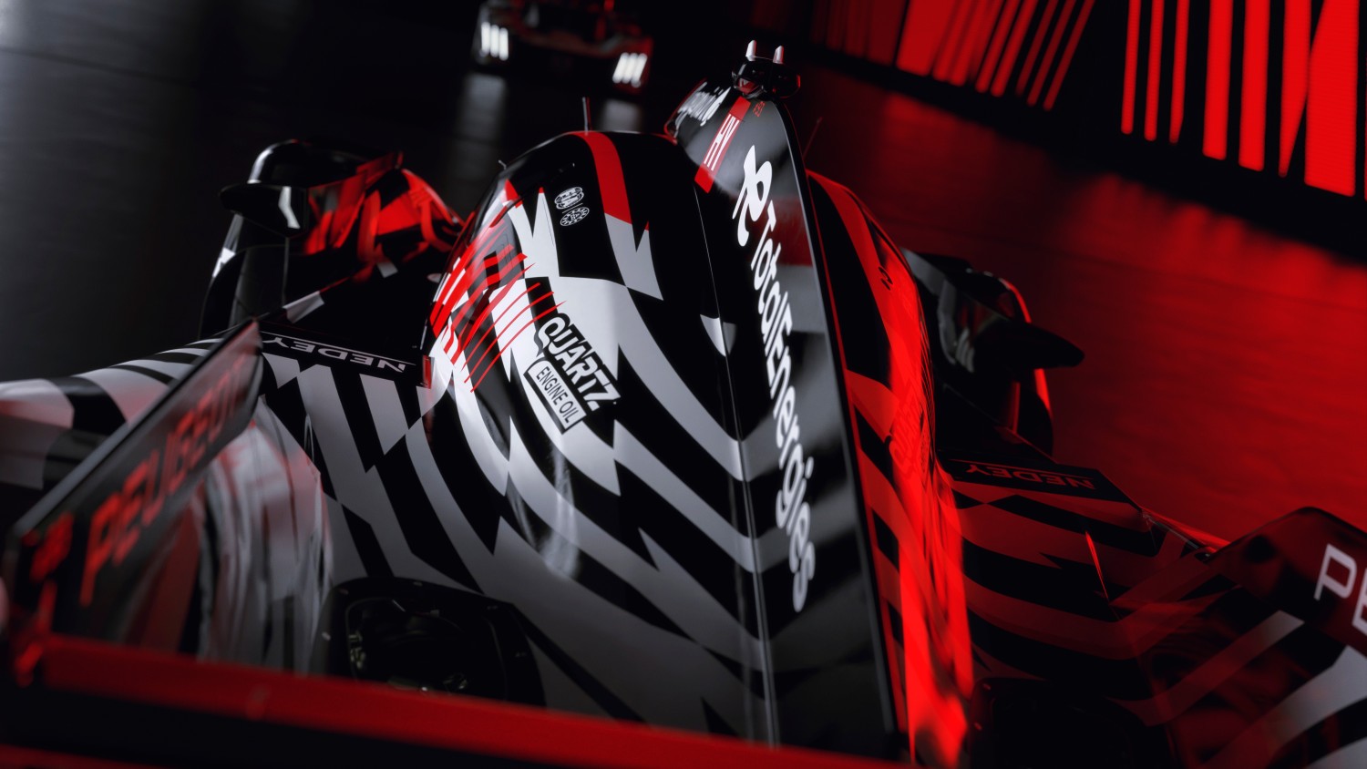 Efsanevi GTi DNA'sı 2026 WEC Sezonunda Yeni Peugeot 9X8 ile Sahnede