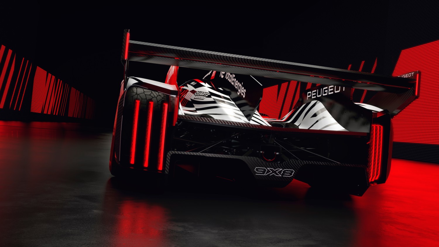 Efsanevi GTi DNA'sı 2026 WEC Sezonunda Yeni Peugeot 9X8 ile Sahnede