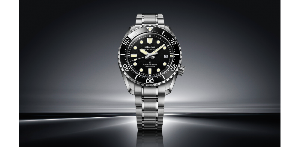 Prospex Marinemaster, JAMSTEC ile gerçekleştirilen iş birliğiyle Seiko’nun Cesur Keşif Mirasını Sürdürmeye Devam Ediyor.