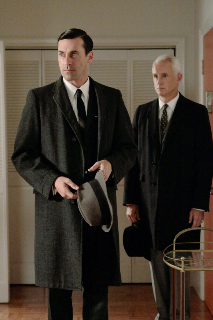 Love Story, Mad Men’den Bu Yana Erkek Giyiminde En Etkili Dizi Oldu