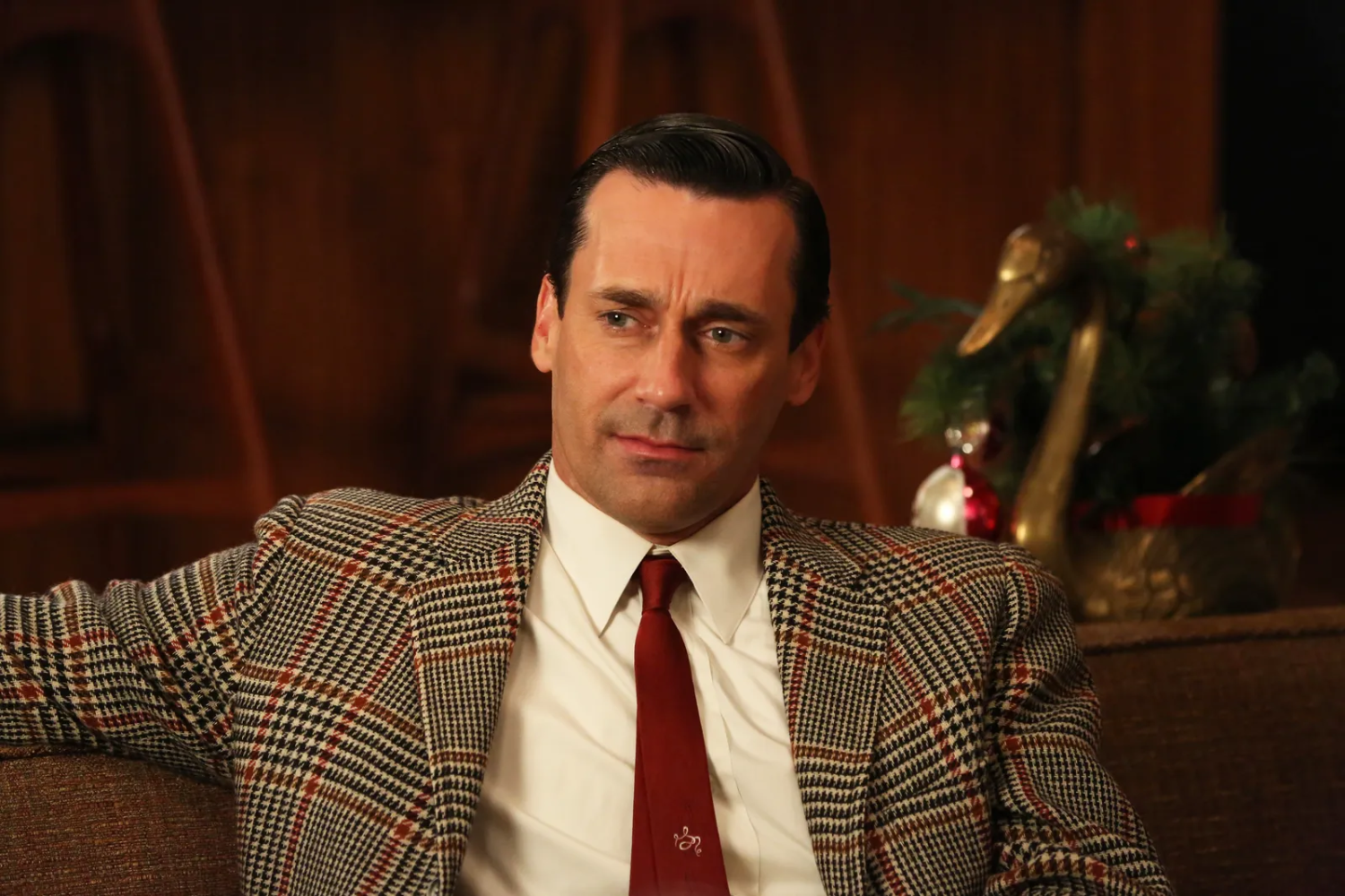 Love Story, Mad Men’den Bu Yana Erkek Giyiminde En Etkili Dizi Oldu