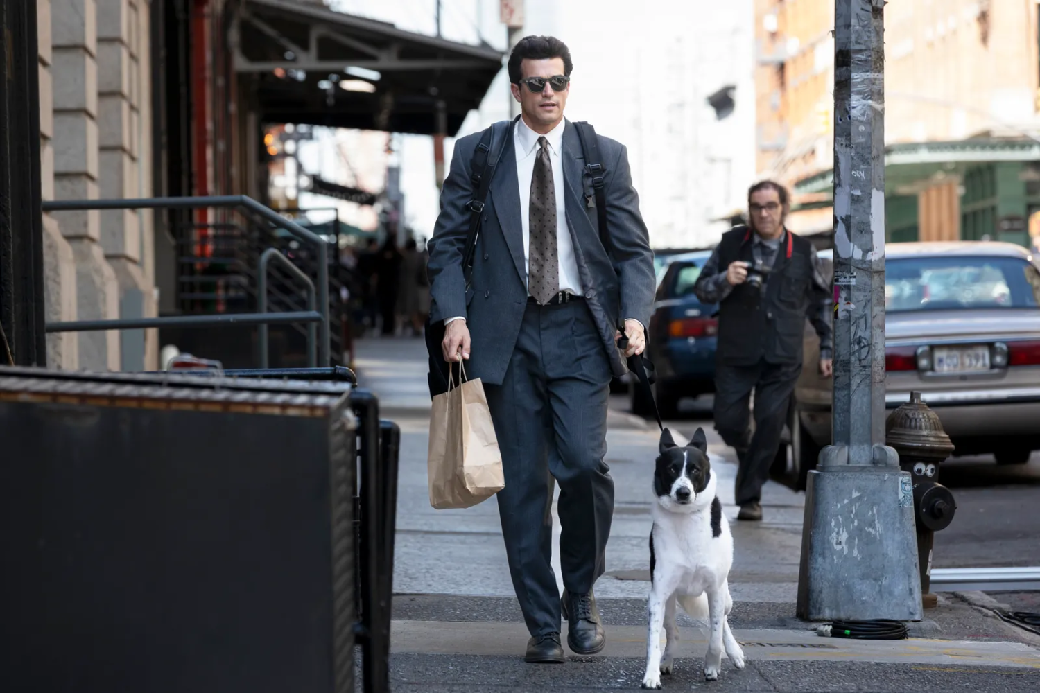 Love Story, Mad Men’den Bu Yana Erkek Giyiminde En Etkili Dizi Oldu