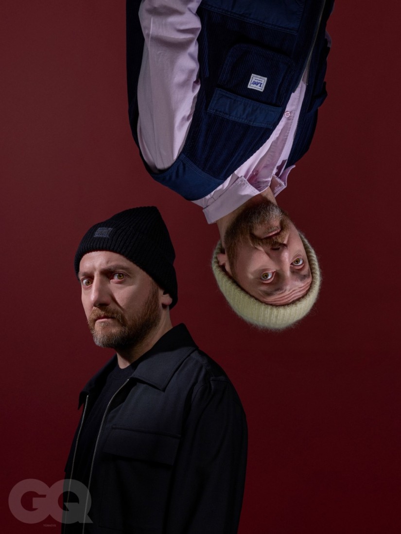 Güldürmek Doğasında Var: Cihan Talay