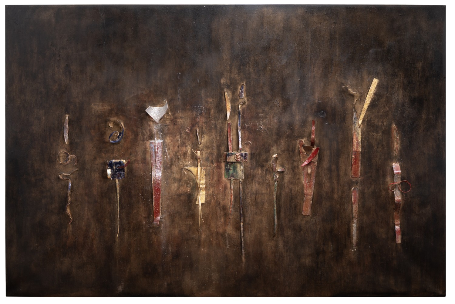 Bridges, Türkiye ve Yunanistan’dan sanatçıları, tarihlerin iç içe geçtiği ve farkların belirsizleştiği ortak bir coğrafyada bir araya getiriyor