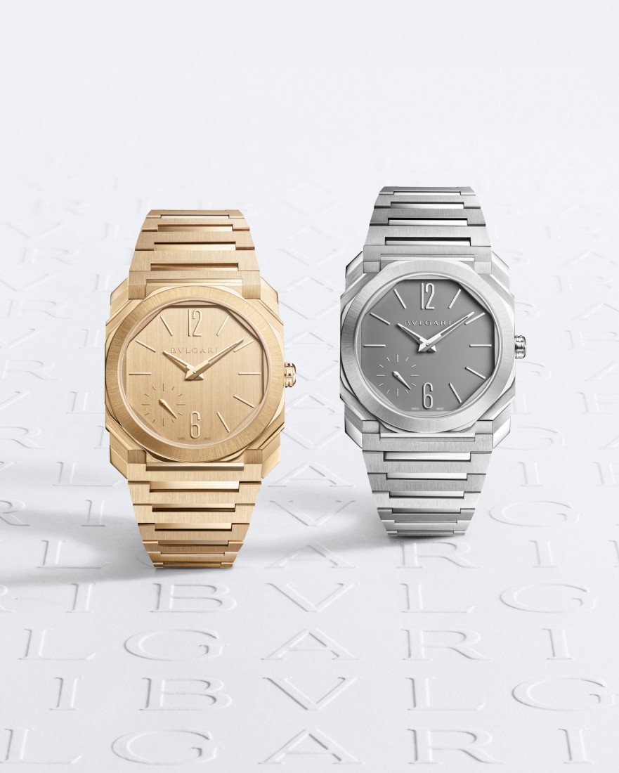 37 mm Octo Finissimo Sahnede, Bvlgari’nin 2026 Saatlerindeki Evrimi