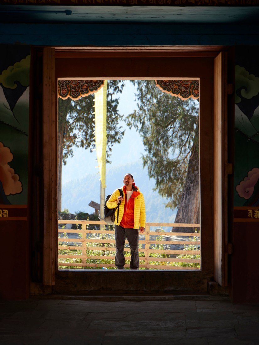 Will Smith İle Kutuplar Arasında Hayata ve İnsan Olmaya Dair…