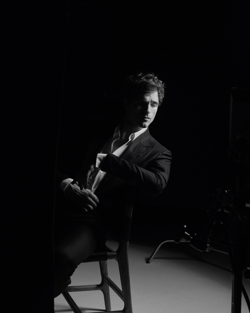 Bleu de Chanel’i Temsil Eden Yeni Bir Yüz Var: Jacob Elordi, Timothée Chalamet’nin Yerine Geçiyor