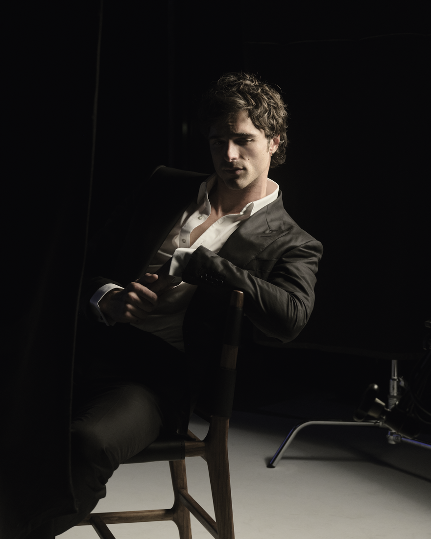 Bleu de Chanel’i Temsil Eden Yeni Bir Yüz Var: Jacob Elordi, Timothée Chalamet’nin Yerine Geçiyor