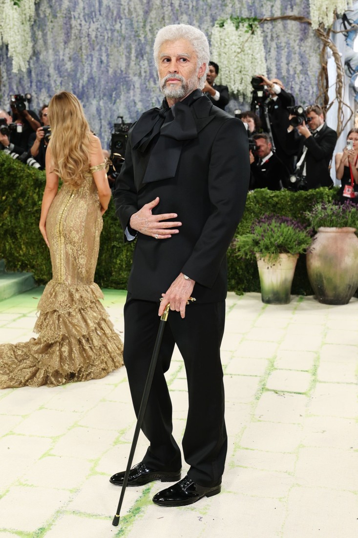 Evet, Met Gala’daki “Yaşlı” Gerçekten Bad Bunny