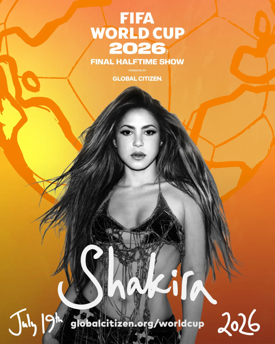 Madonna, Shakira ve BTS Dünya Kupası’nın İlk Devre Arası Şovunda