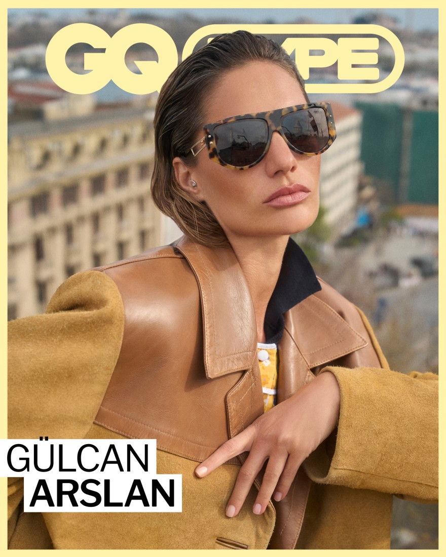 Gülcan Arslan: Kendi Ritminde Sakin, Doğal ve Zamansız