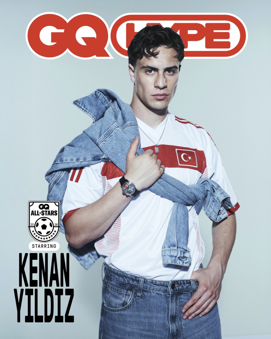 GQ All-Stars: Kenan Yıldız
