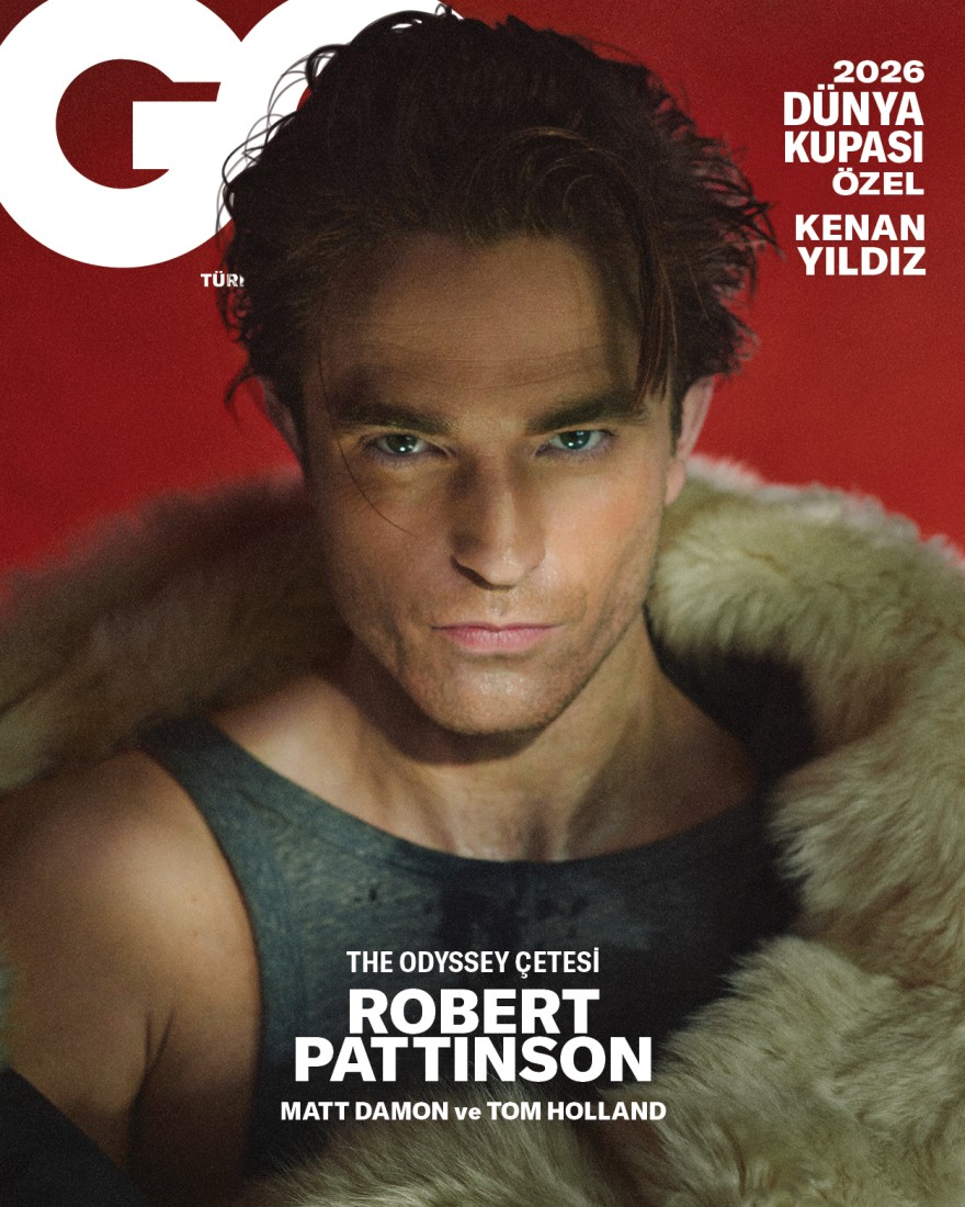 Matt Damon, Tom Holland, Robert Pattinson ve Christopher Nolan ile The Odyssey Yapım Süreci