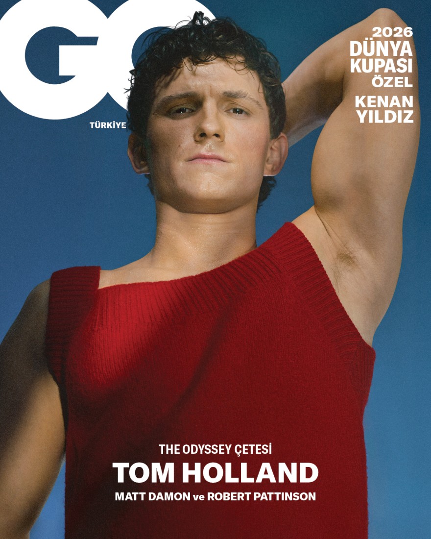 Matt Damon, Tom Holland, Robert Pattinson ve Christopher Nolan ile The Odyssey Yapım Süreci