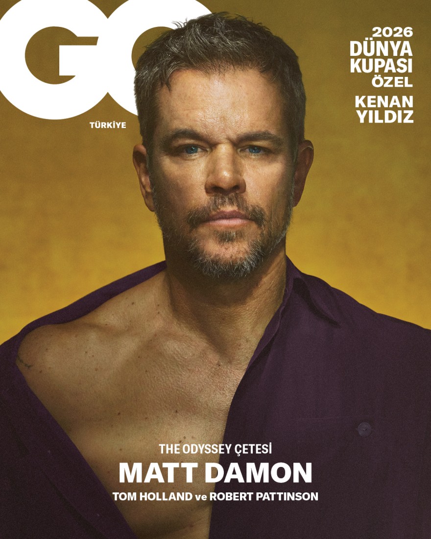 Matt Damon, Tom Holland, Robert Pattinson ve Christopher Nolan ile The Odyssey Yapım Süreci