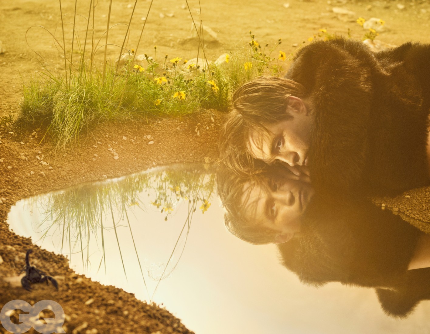 Matt Damon, Tom Holland, Robert Pattinson ve Christopher Nolan ile The Odyssey Yapım Süreci