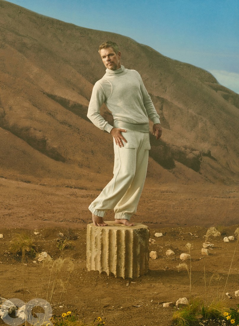 Matt Damon, Tom Holland, Robert Pattinson ve Christopher Nolan ile The Odyssey Yapım Süreci