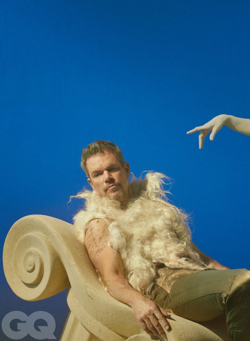 Matt Damon, Tom Holland, Robert Pattinson ve Christopher Nolan ile The Odyssey Yapım Süreci