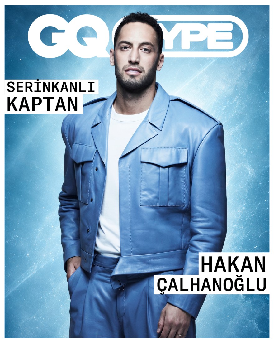 Serinkanlı Kaptan: Hakan Çalhanoğlu