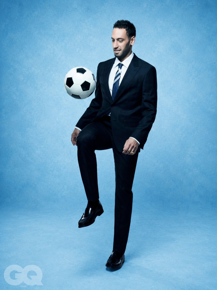 Serinkanlı Kaptan: Hakan Çalhanoğlu