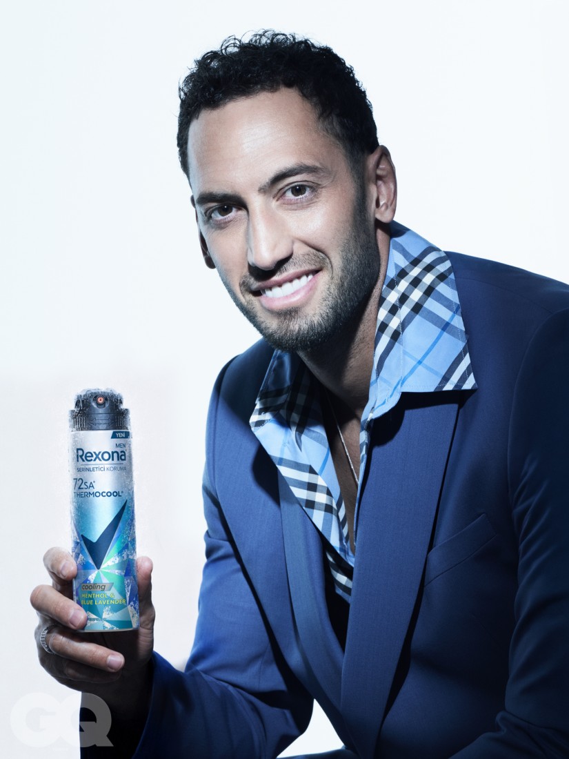 Serinkanlı Kaptan: Hakan Çalhanoğlu