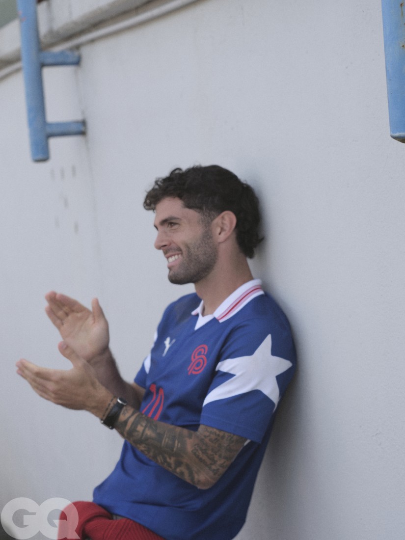 Christian Pulisic: “Bu da sadece bir başka büyük turnuva”