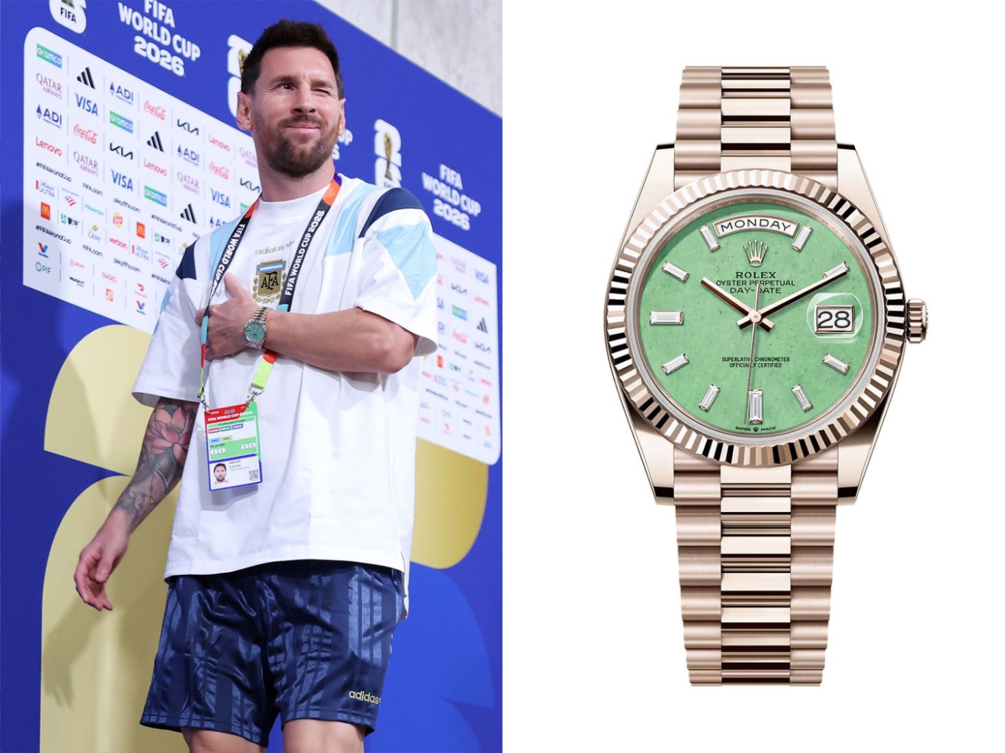 Lionel Messi Bu Dünya Kupası'nda Aslında İki Hat-Trick Yaptı (Bir Değil)