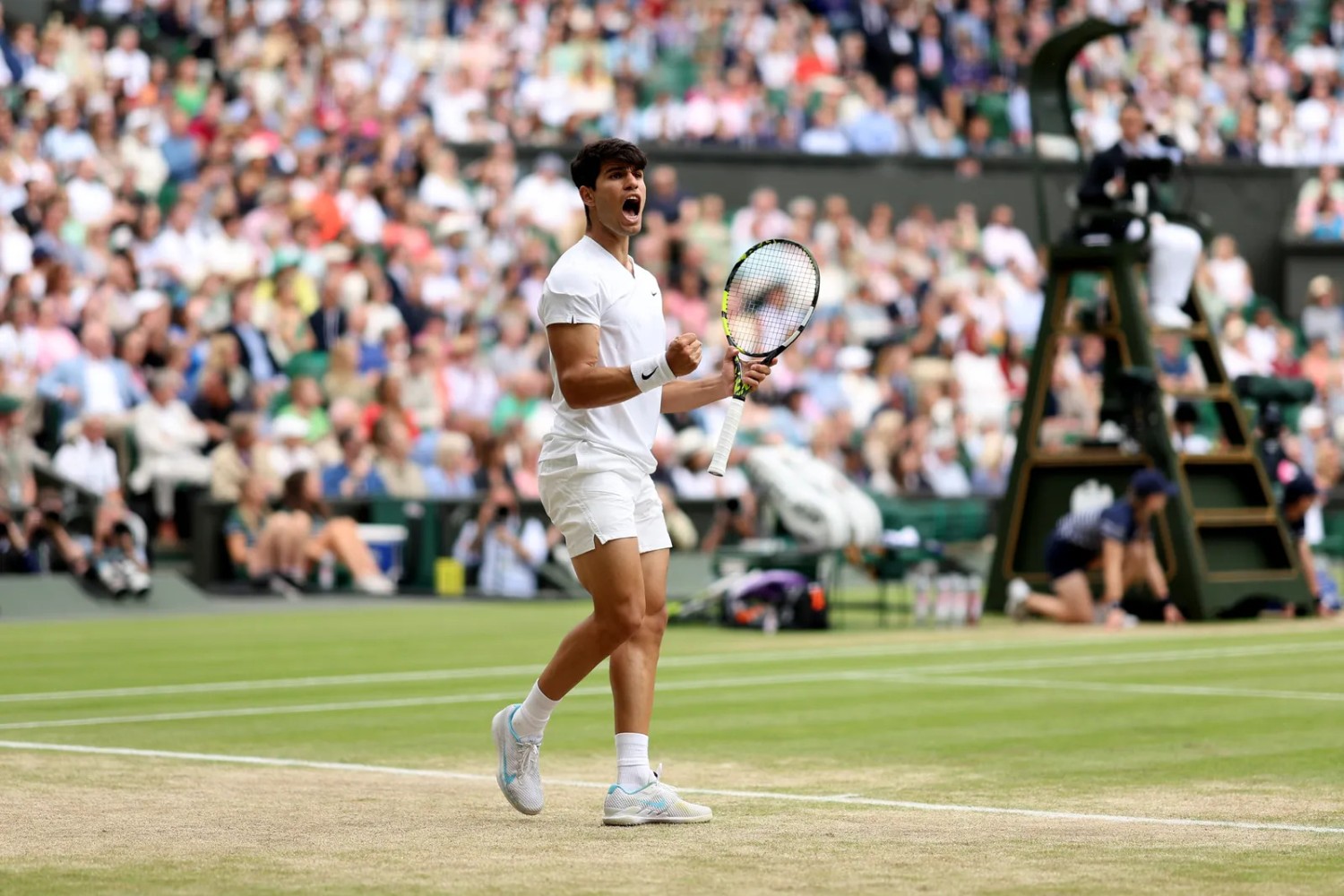 Wimbledon'da Herkes Neden Beyaz Giyiyor?