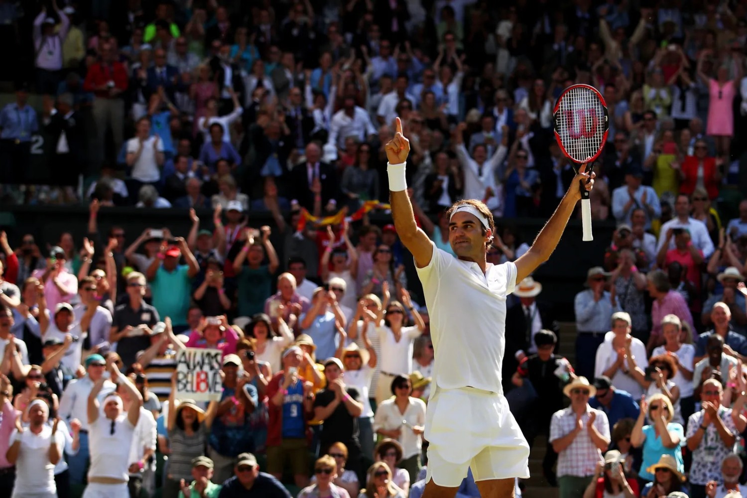 Wimbledon'da Herkes Neden Beyaz Giyiyor?