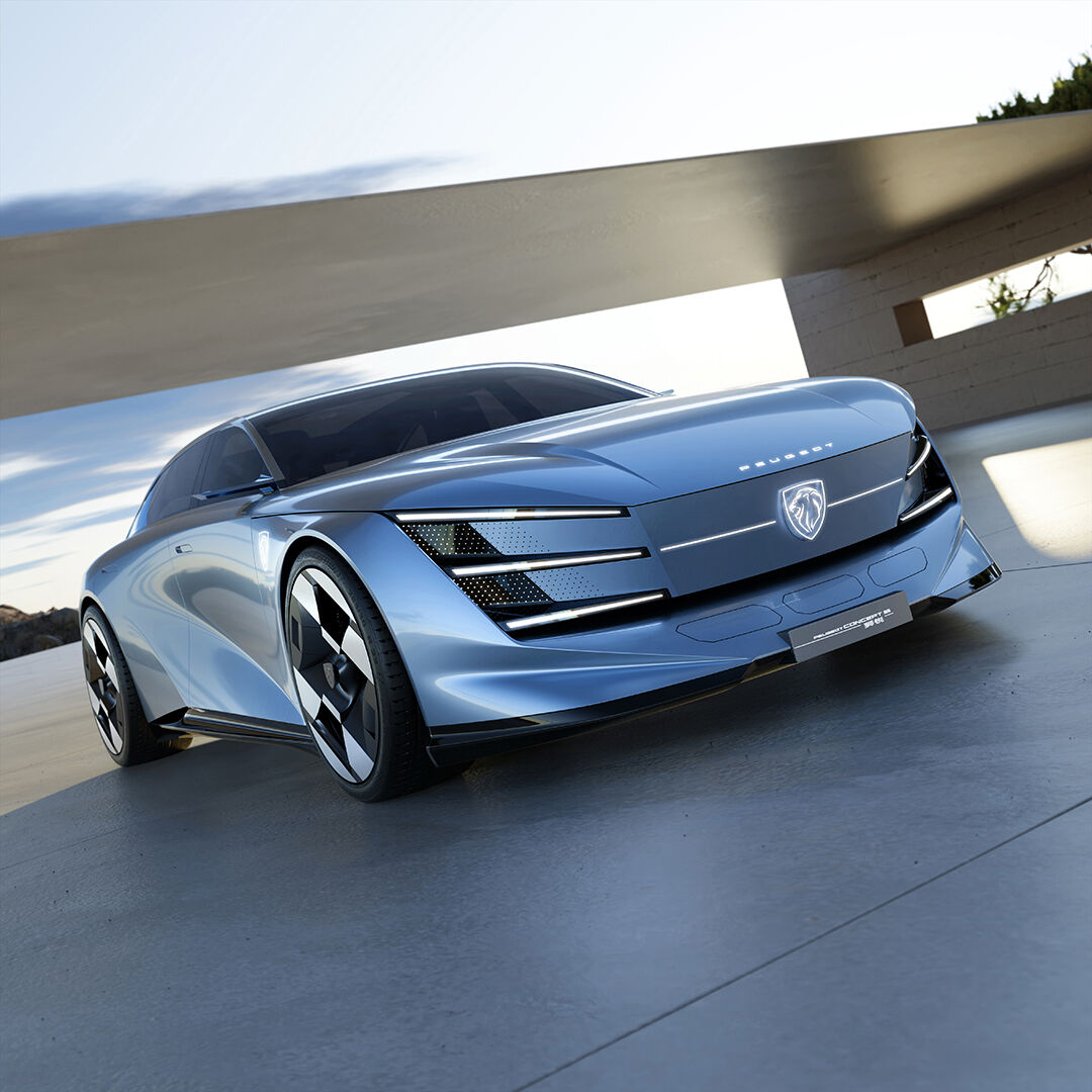 PEUGEOT Tüm Yenilikleri İle 2026 Pekin Uluslararası Otomobil Fuarı'nda Yer Aldı!