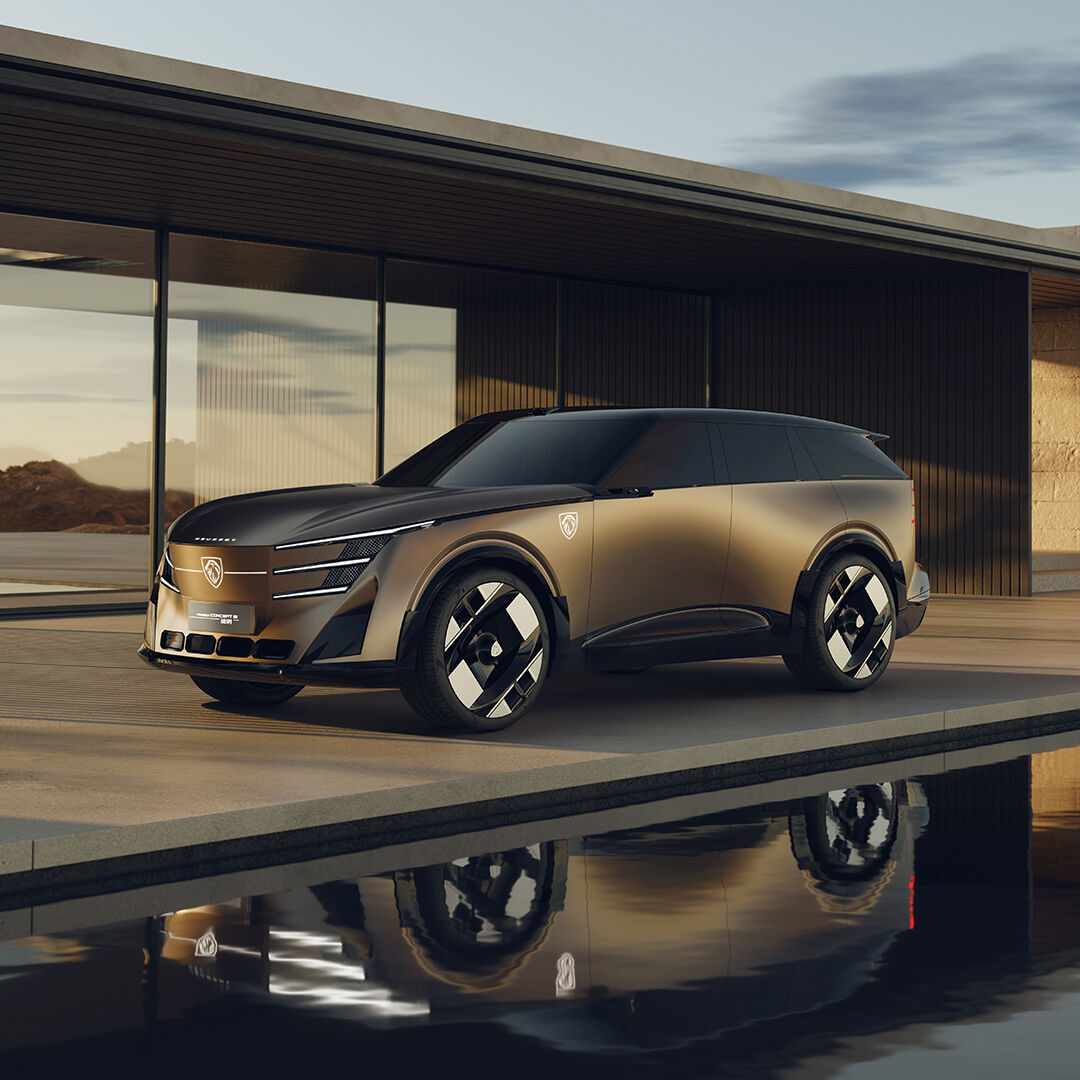 PEUGEOT Tüm Yenilikleri İle 2026 Pekin Uluslararası Otomobil Fuarı'nda Yer Aldı!