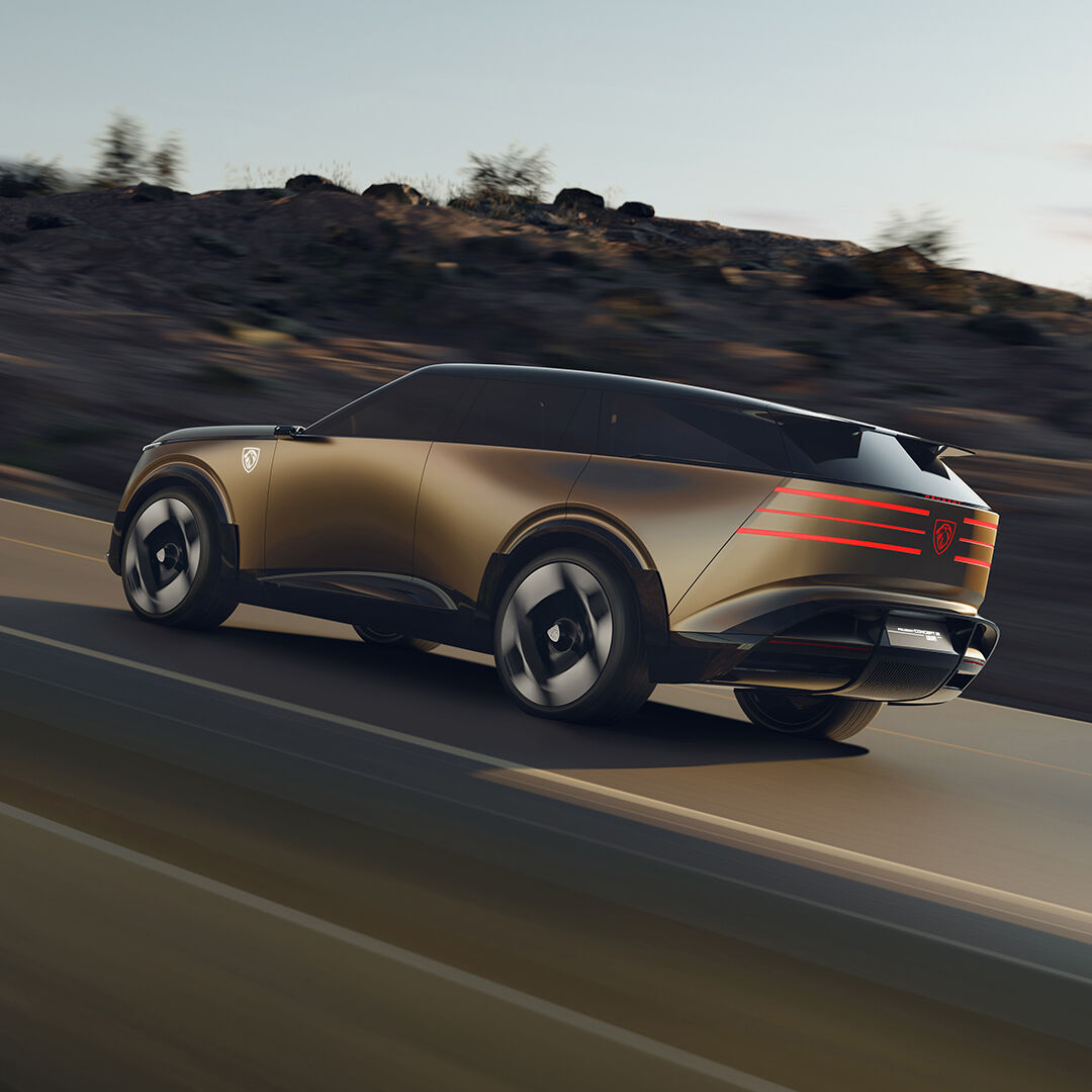 PEUGEOT Tüm Yenilikleri İle 2026 Pekin Uluslararası Otomobil Fuarı'nda Yer Aldı!