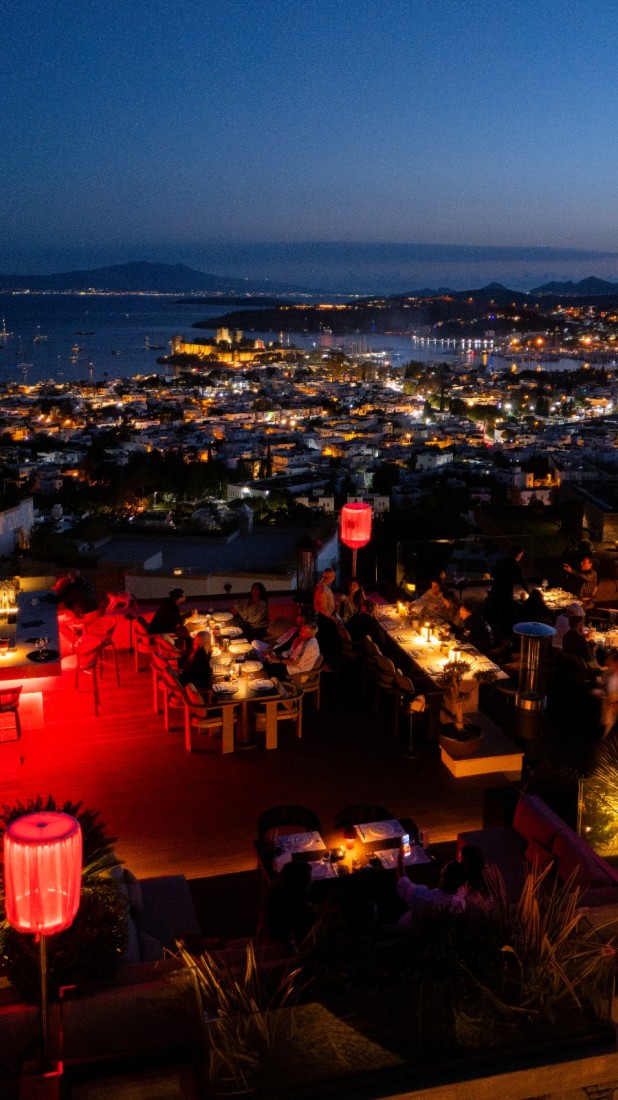 Bodrum Merkezin Yeni Gastronomi ve Yaşam Durağı: EFİL Restaurant