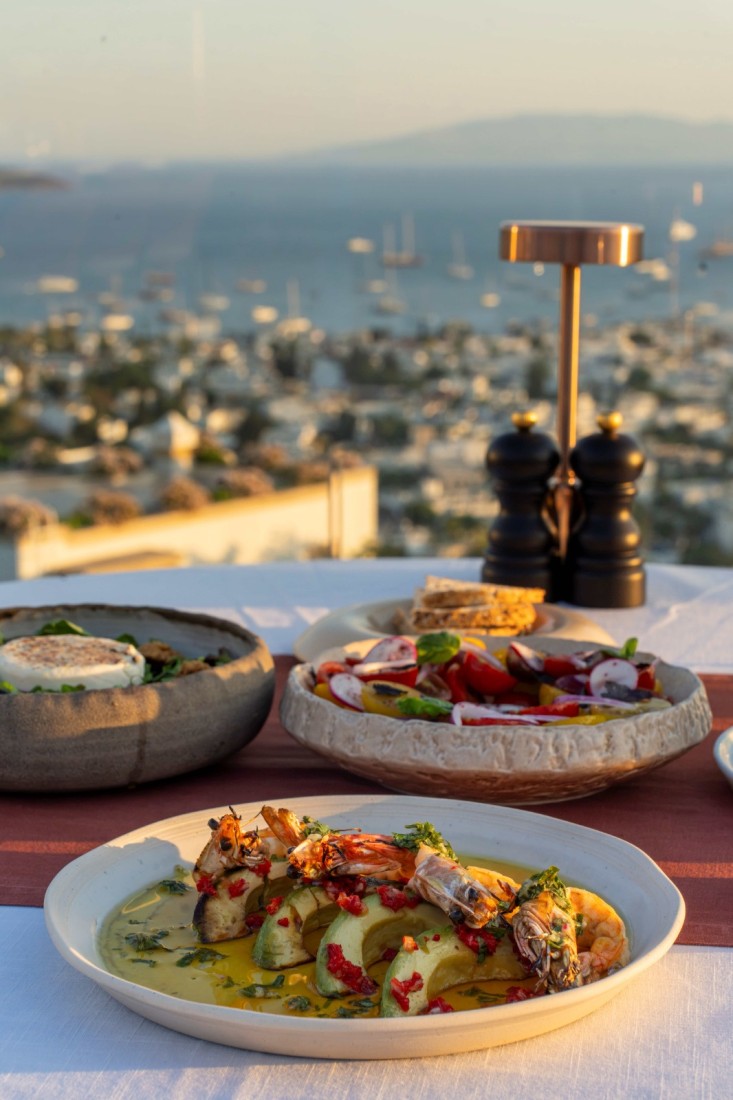 Bodrum Merkezin Yeni Gastronomi ve Yaşam Durağı: EFİL Restaurant