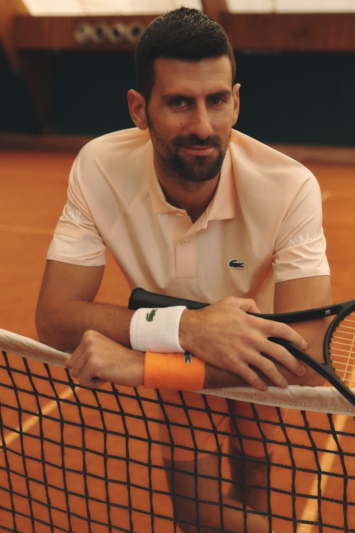 Tenis, Stil ve Biraz da Paris Gustosu