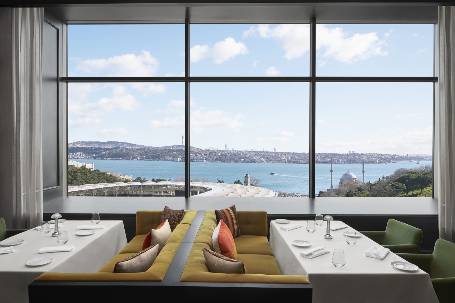 Executive Chef Ali İhsan Özkan: 
