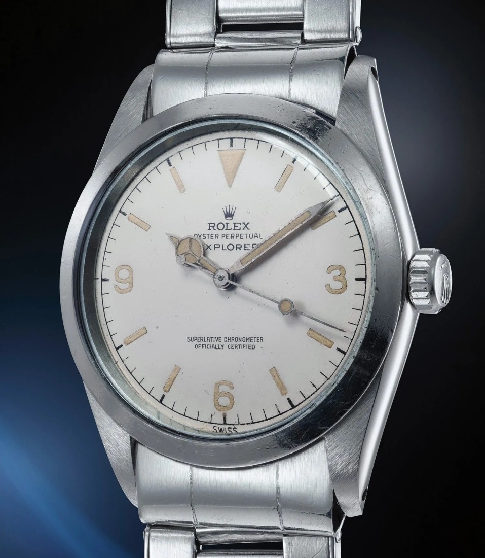 Bu Vintage Rolex, “Mükemmel” Saat Olarak Kabul Ediliyor