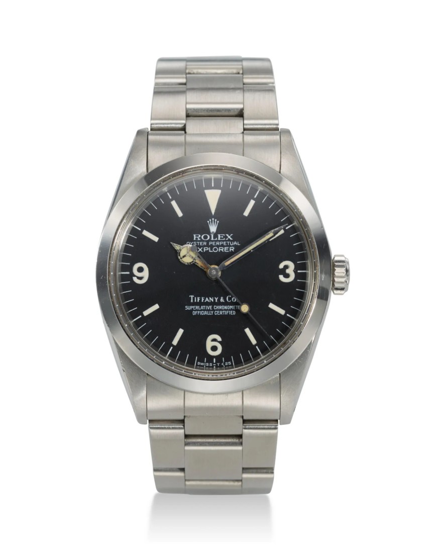 Bu Vintage Rolex, “Mükemmel” Saat Olarak Kabul Ediliyor