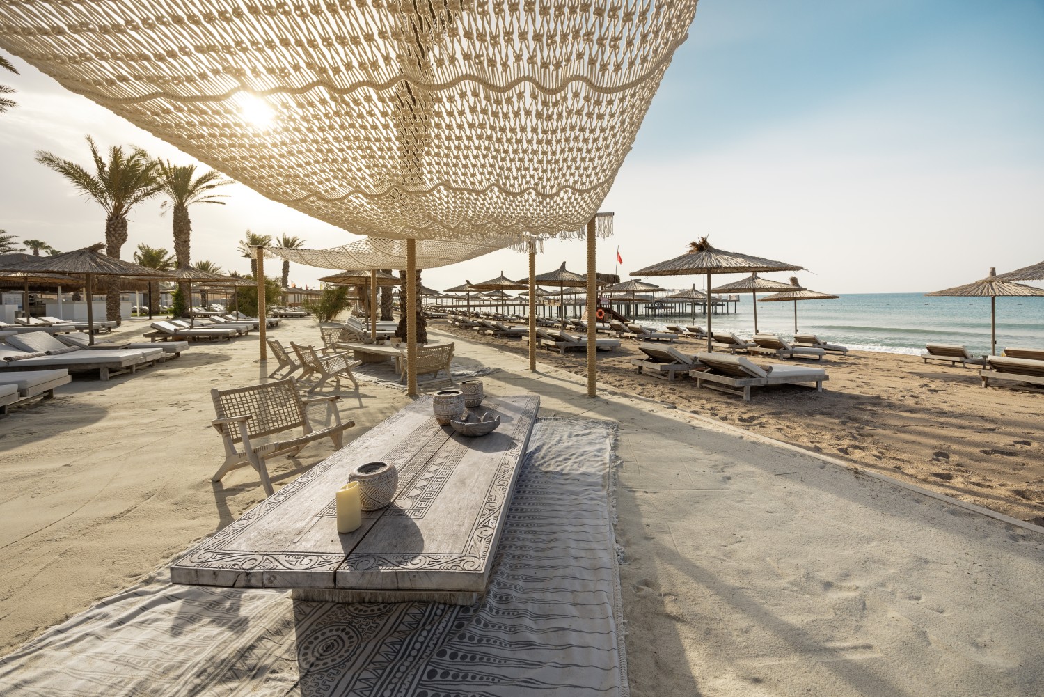 Cullinan Belek'te Yazın Altın Zamanı