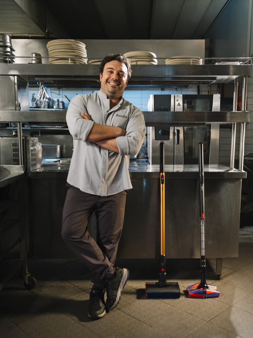 Dyson Teknolojilerinin Gastronomiye Uzanan Yolculuğu