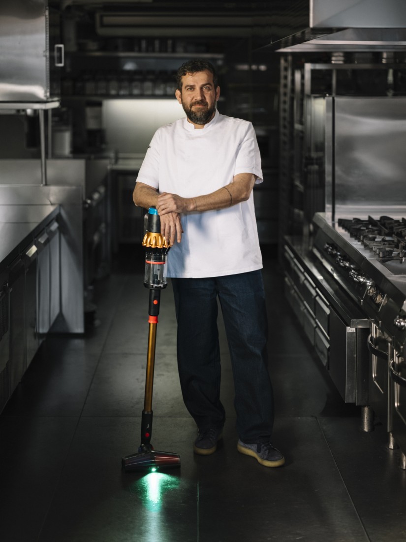 Dyson Teknolojilerinin Gastronomiye Uzanan Yolculuğu
