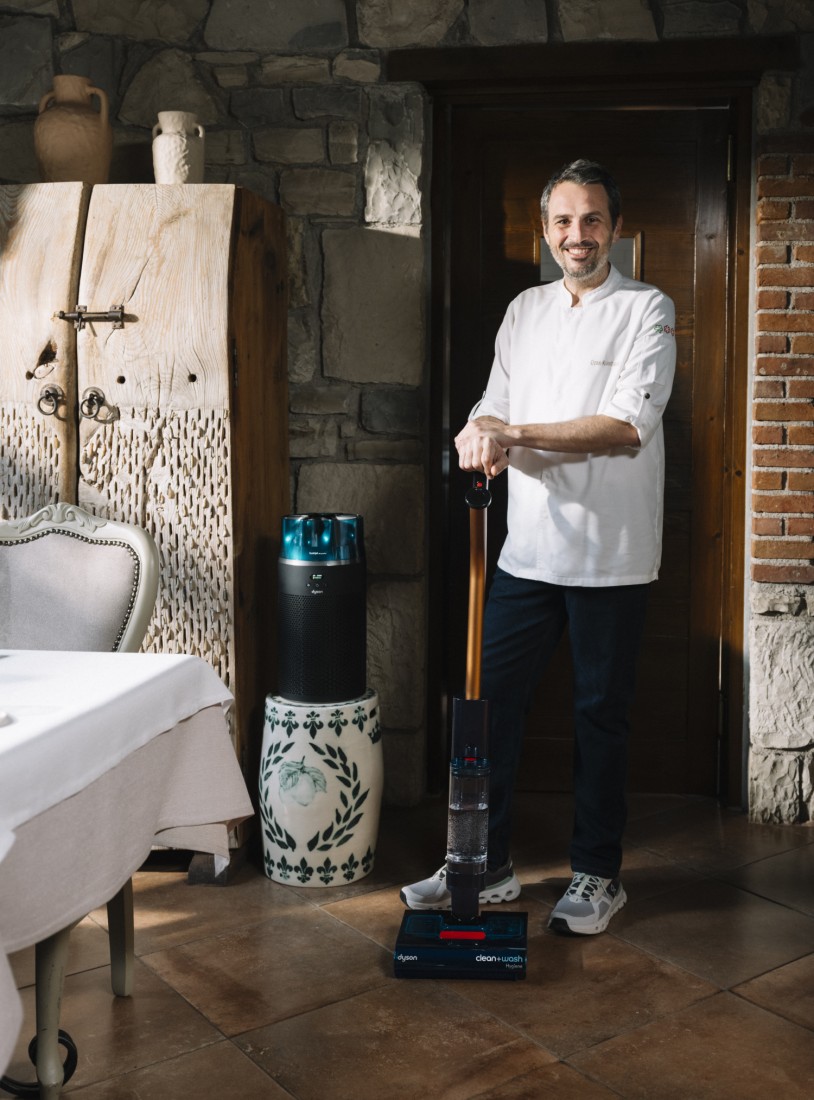 Dyson Teknolojilerinin Gastronomiye Uzanan Yolculuğu