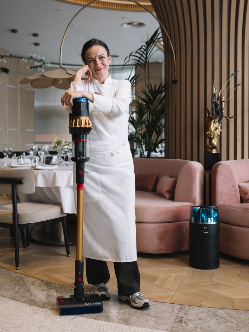 Dyson Teknolojilerinin Gastronomiye Uzanan Yolculuğu