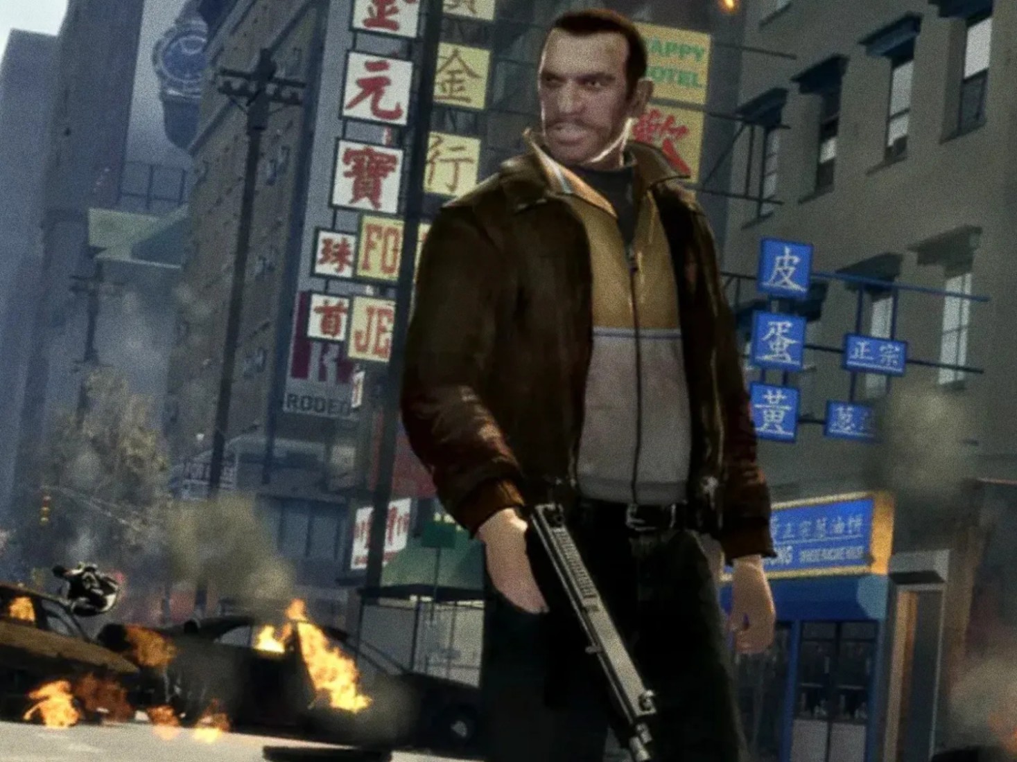 En İyi Grand Theft Auto Oyunları, Sıralı Liste