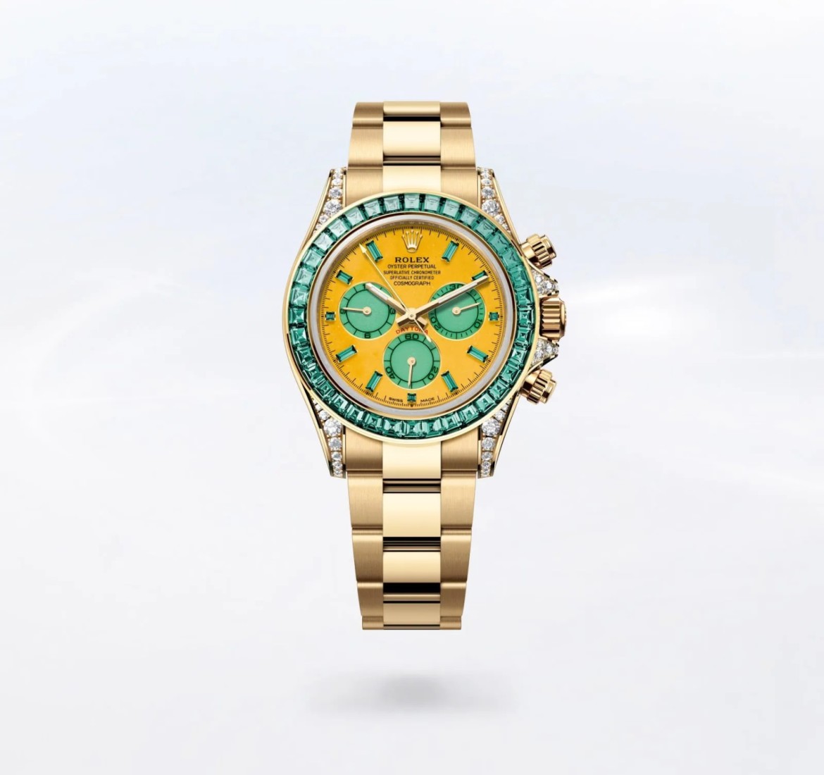 Rolex, Bu Benzersiz Daytona’larla Kendi Kurallarını Yıkıyor